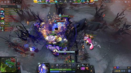 ROG星途联赛S7嘉年华精彩回顾与电竞盛宴